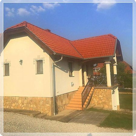 Ferienwohnung Kleines Haus Hévíz Exterior foto