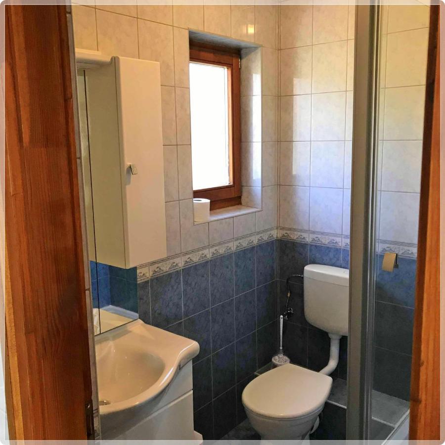 Ferienwohnung Kleines Haus Hévíz Exterior foto