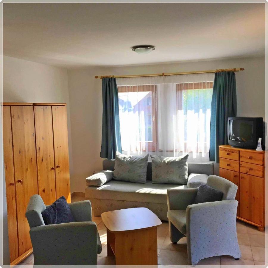 Ferienwohnung Kleines Haus Hévíz Exterior foto